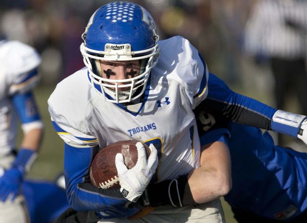 Tri-valley v Maroa-Forsyth